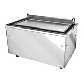 Plancha eléctrica ventless 48E